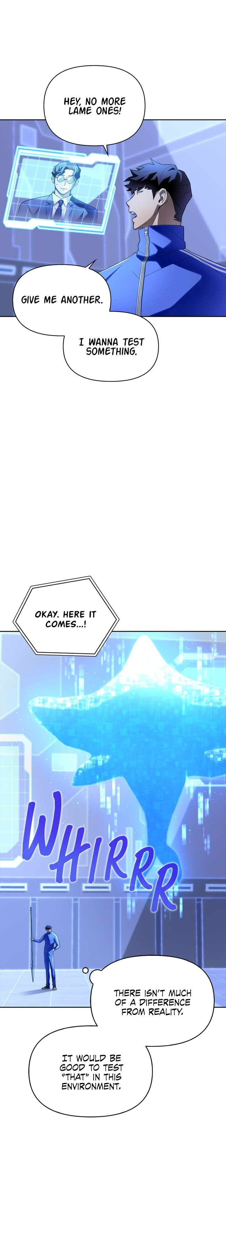 Superhuman Battlefield, Chapter 5 image 11